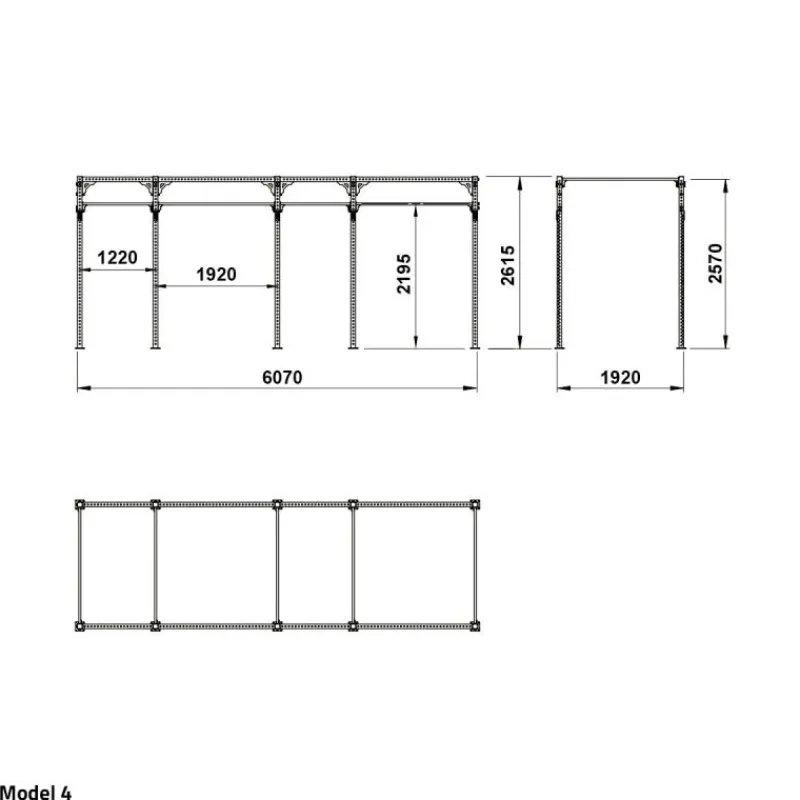 Sale Functional Rig 700 - Standard Gym Rigs|Nieuwe Artikelen
