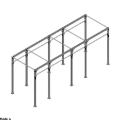 Sale Functional Rig 700 - Standard Gym Rigs|Nieuwe Artikelen