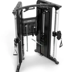 New ATX Functional Trainer FTX-780 Cable Crossovers|Rubberen Dumbbells