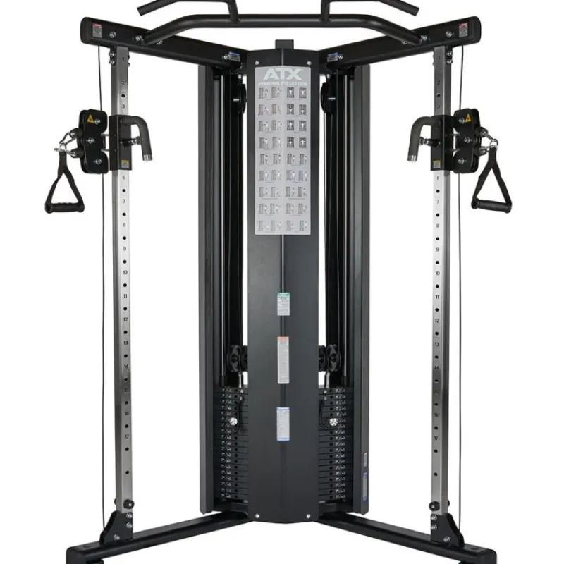 Best Functional Trainer FTX-9001 Borsttrainers|Cable Crossovers