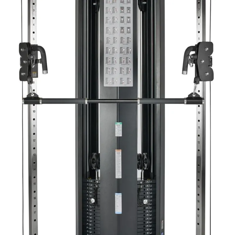 Best Functional Trainer FTX-9001 Borsttrainers|Cable Crossovers
