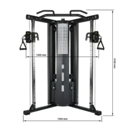 Best Functional Trainer FTX-9001 Borsttrainers|Cable Crossovers