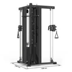 Best Functional Trainer FTX-9001 Borsttrainers|Cable Crossovers