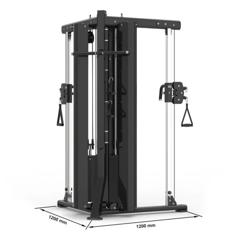 Best Functional Trainer FTX-9001 Borsttrainers|Cable Crossovers
