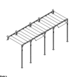 Best Functional Wall Rig 700 - Ladder Gym Rigs|Nieuwe Artikelen