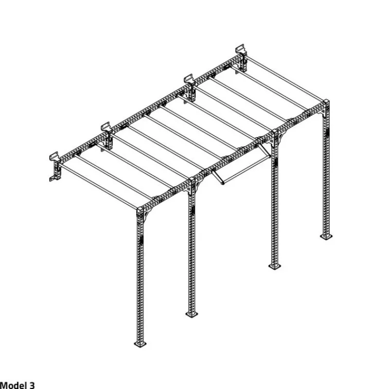 Best Functional Wall Rig 700 - Ladder Gym Rigs|Nieuwe Artikelen