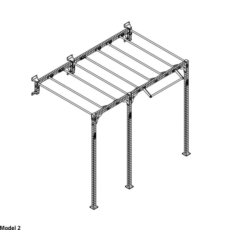 Best Functional Wall Rig 700 - Ladder Gym Rigs|Nieuwe Artikelen