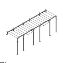 Best Functional Wall Rig 700 - Ladder Gym Rigs|Nieuwe Artikelen