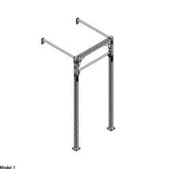 Hot Functional Wall Rig 700 -⁠ Standard Gym Rigs|Nieuwe Artikelen