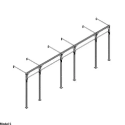 Hot Functional Wall Rig 700 - Standard Gym Rigs|Nieuwe Artikelen