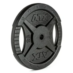 Outlet ATX Gietijzeren 2-Grip Halterschijven 30 mm Standaard Halterschijven 30 Mm