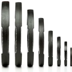 Outlet ATX Gietijzeren 2-Grip Halterschijven 30 mm Standaard Halterschijven 30 Mm