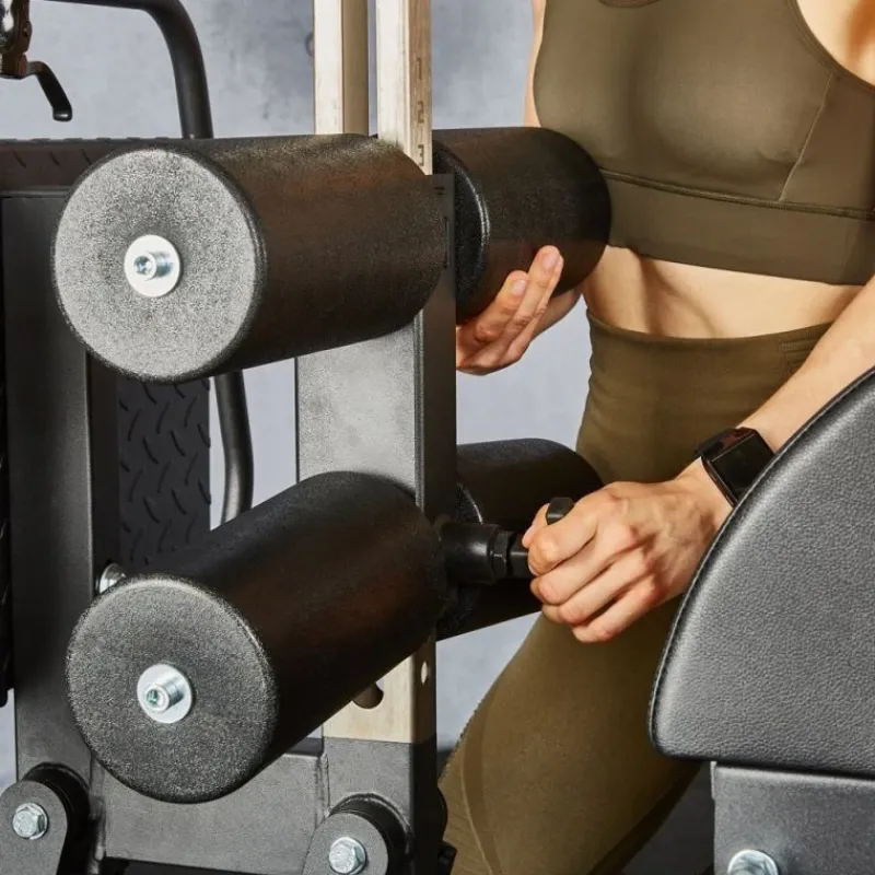 Hot Glute Ham Developer GHD-820 Beentrainers|Rugtrainers