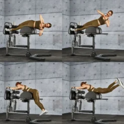 Hot Glute Ham Developer GHD-820 Beentrainers|Rugtrainers