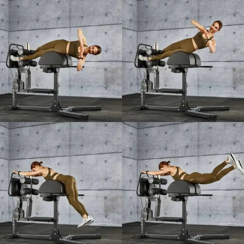 Hot Glute Ham Developer GHD-820 Beentrainers|Rugtrainers