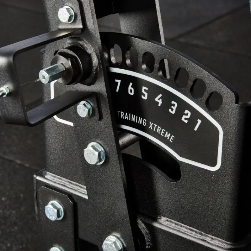 Hot Glute Ham Developer GHD-820 Beentrainers|Rugtrainers