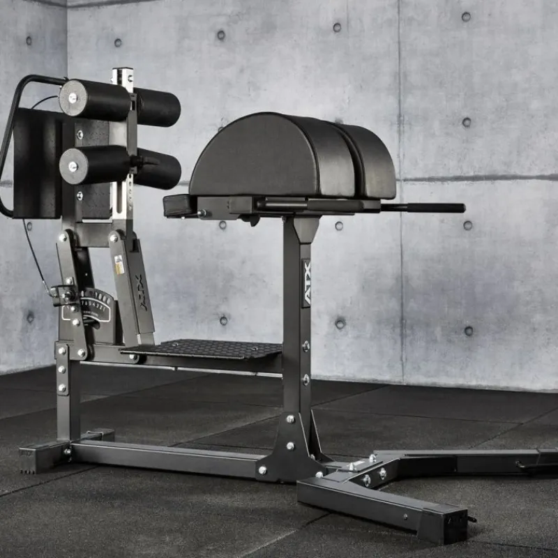 Hot Glute Ham Developer GHD-820 Beentrainers|Rugtrainers