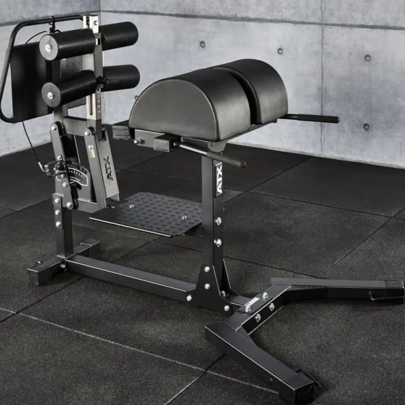 Hot Glute Ham Developer GHD-820 Beentrainers|Rugtrainers