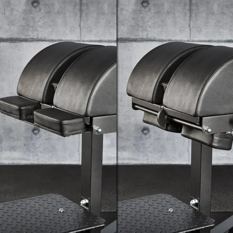 Hot Glute Ham Developer GHD-820 Beentrainers|Rugtrainers