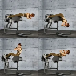Hot Glute Ham Developer GHD-820 Beentrainers|Rugtrainers