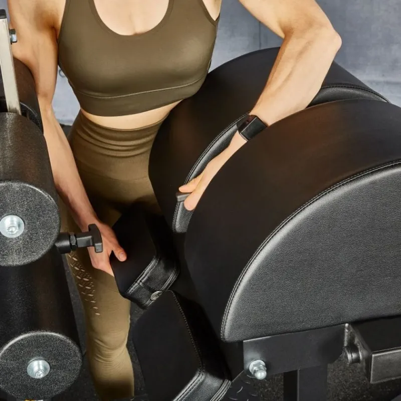 Hot Glute Ham Developer GHD-820 Beentrainers|Rugtrainers
