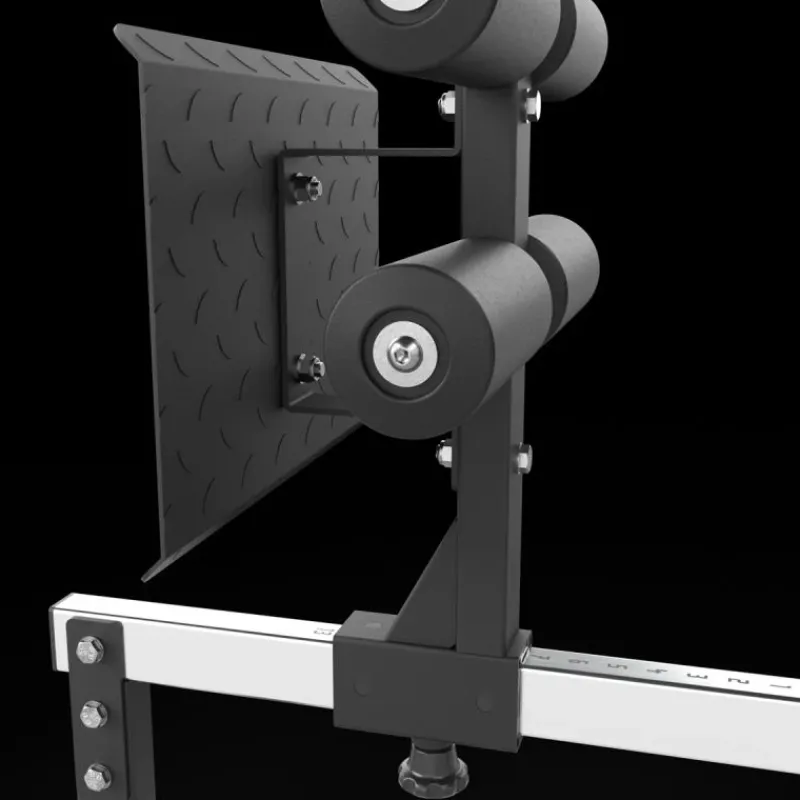 Glute Ham Developer GHD-650 Beentrainers|Rugtrainers