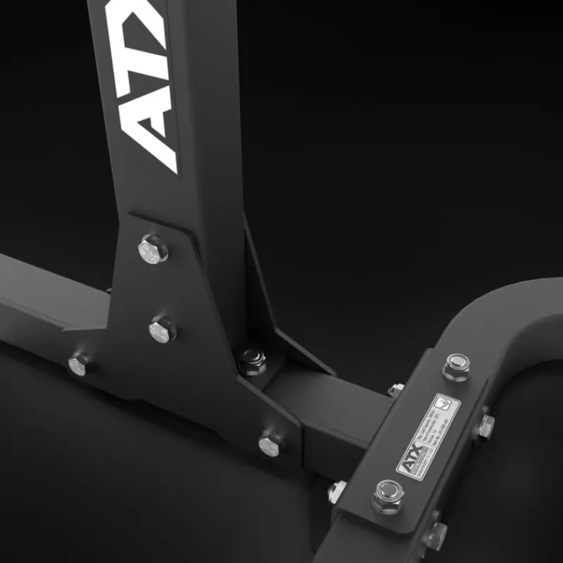 Glute Ham Developer GHD-650 Beentrainers|Rugtrainers