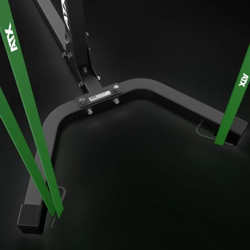 Glute Ham Developer GHD-650 Beentrainers|Rugtrainers