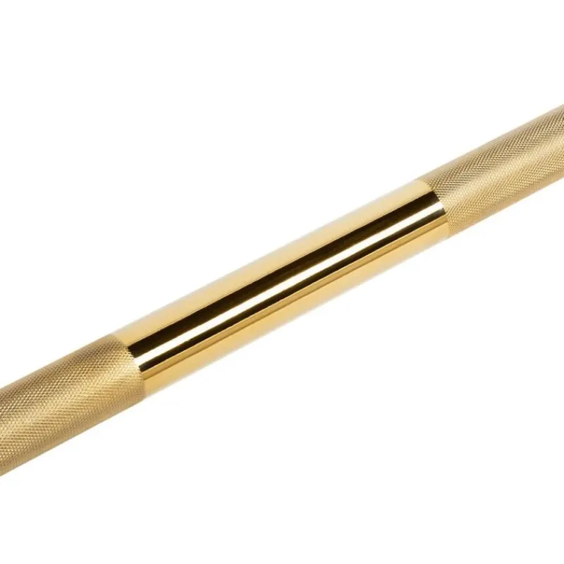 Hot Golden Power Bar Crosstraining Halterstangen|Olympische Halterstangen 50 Mm