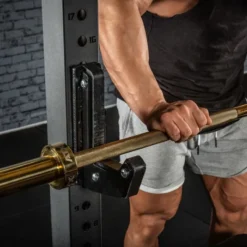 Hot Golden Power Bar Crosstraining Halterstangen|Olympische Halterstangen 50 Mm