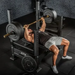 Hot Golden Power Bar Crosstraining Halterstangen|Olympische Halterstangen 50 Mm
