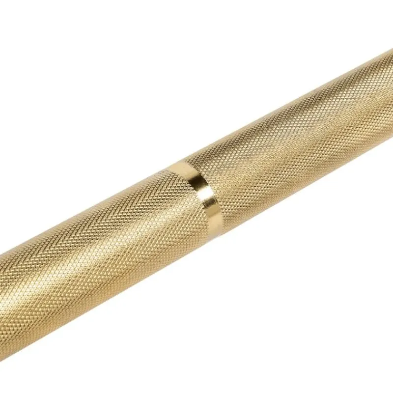 Hot Golden Power Bar Crosstraining Halterstangen|Olympische Halterstangen 50 Mm