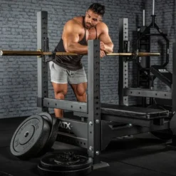 Hot Golden Power Bar Crosstraining Halterstangen|Olympische Halterstangen 50 Mm