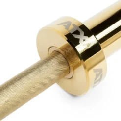 Hot Golden Power Bar Crosstraining Halterstangen|Olympische Halterstangen 50 Mm