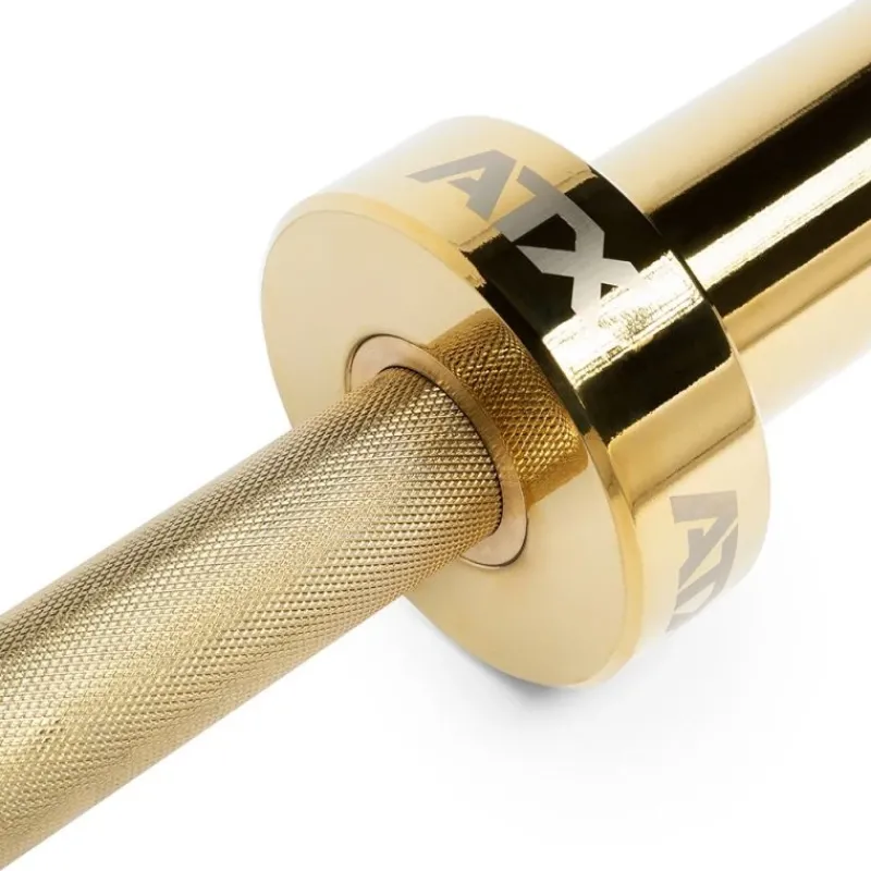 Hot Golden Power Bar Crosstraining Halterstangen|Olympische Halterstangen 50 Mm