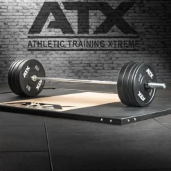 Best Gym Bumper Plate Halterset 120 kg Olympische Haltersets 50 Mm|Aanbiedingen