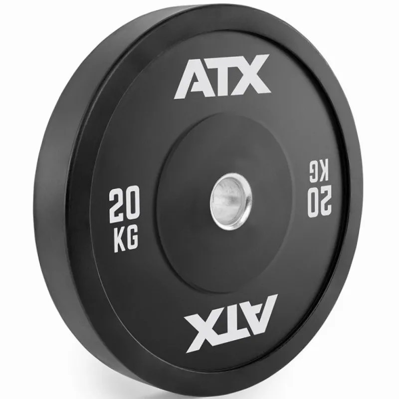 Best Gym Bumper Plate Halterset 120 kg Olympische Haltersets 50 Mm|Aanbiedingen