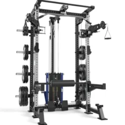 Outlet Half Rack Pull Station HCR-780 Multistations|Half Racks