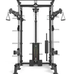 Outlet Half Rack Pull Station HCR-780 Multistations|Half Racks