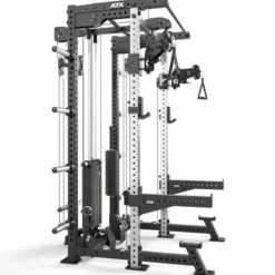 Outlet Half Rack Pull Station HCR-780 Multistations|Half Racks