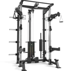 Outlet Half Rack Pull Station HCR-780 Multistations|Half Racks