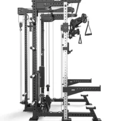Outlet Half Rack Pull Station HCR-780 Multistations|Half Racks