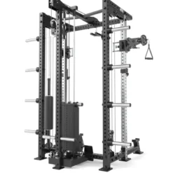 Outlet Half Rack Pull Station HCR-780 Multistations|Half Racks