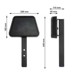 Outlet Head Pad Extension -⁠ PU Toebehoren|Trainingsbanken
