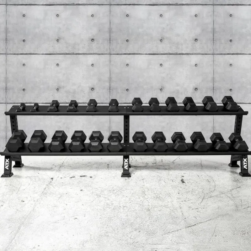 Outlet ATX Hex Dumbbellrek Voor Dumbbells