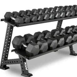 Outlet ATX Hex Dumbbellrek Voor Dumbbells