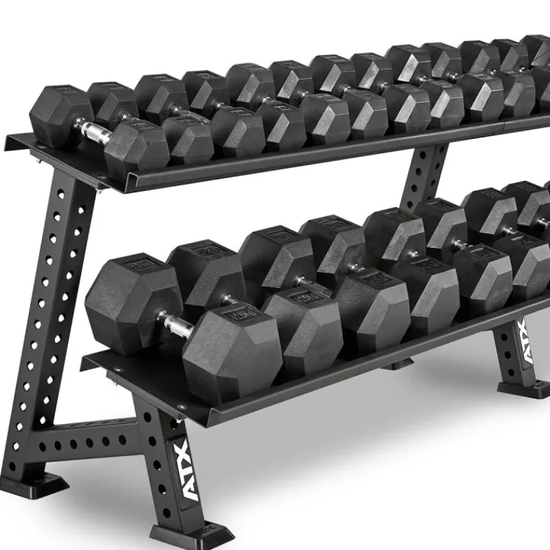 Outlet ATX Hex Dumbbellrek Voor Dumbbells