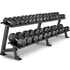 Outlet ATX Hex Dumbbellrek Voor Dumbbells