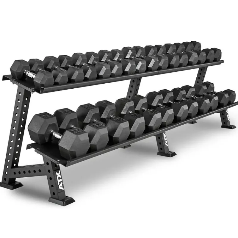 Outlet ATX Hex Dumbbellrek Voor Dumbbells