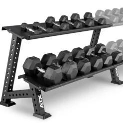 Outlet ATX Hex Dumbbellrek Voor Dumbbells